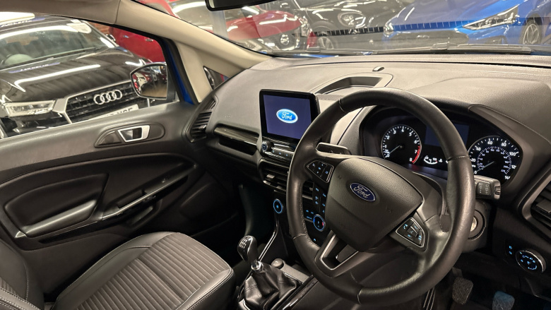 Ford EcoSport 1.0 EcoBoost 125 Titanium 5dr Petrol Hatchback